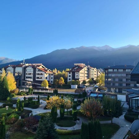 Ferienwohnung Aspen Golf D 401 Bansko Exterior foto