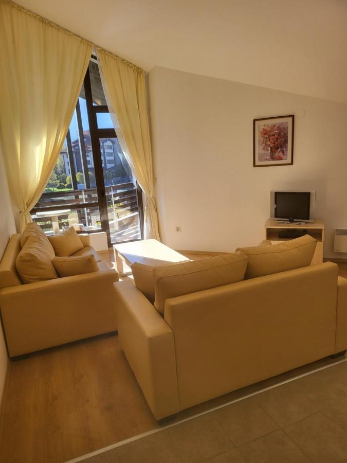 Ferienwohnung Aspen Golf D 401 Bansko Exterior foto