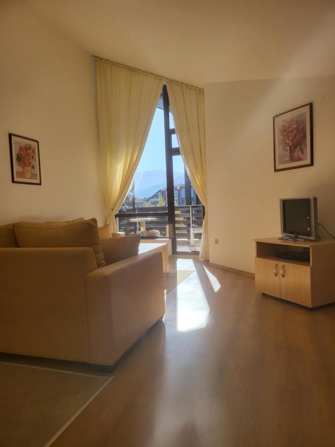 Ferienwohnung Aspen Golf D 401 Bansko Exterior foto