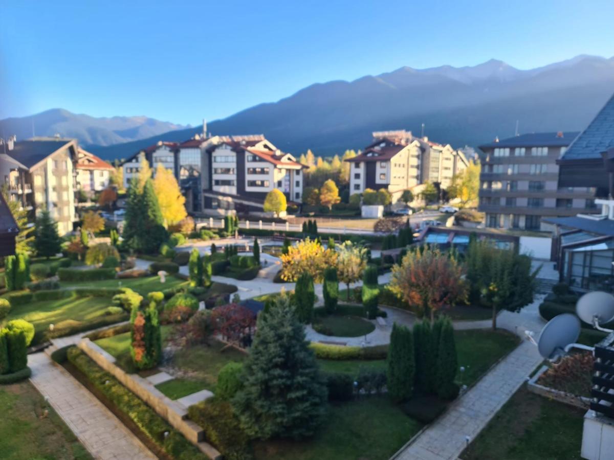 Ferienwohnung Aspen Golf D 401 Bansko Exterior foto