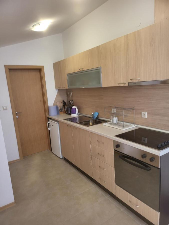Ferienwohnung Aspen Golf D 401 Bansko Exterior foto