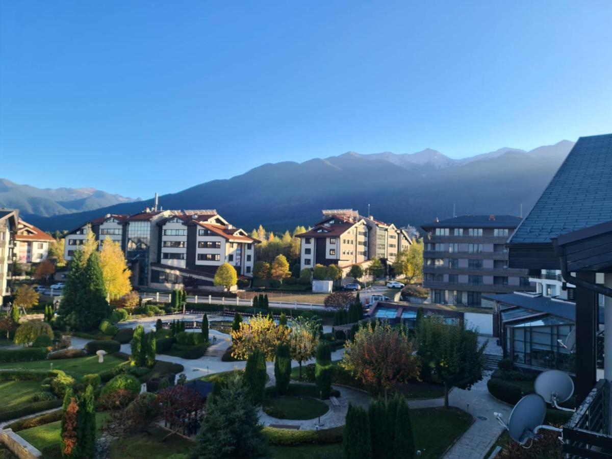 Ferienwohnung Aspen Golf D 401 Bansko Exterior foto