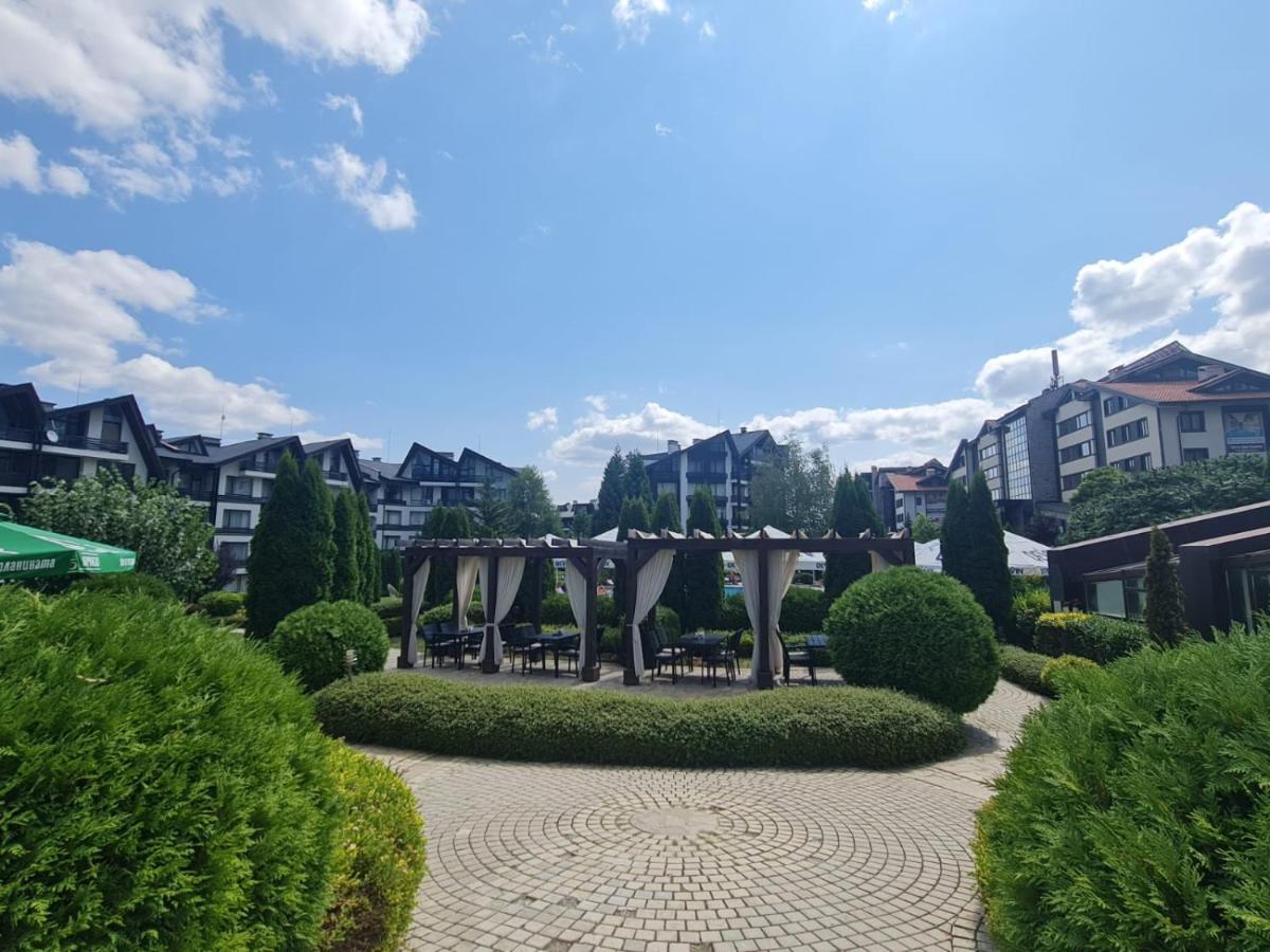 Ferienwohnung Aspen Golf D 401 Bansko Exterior foto