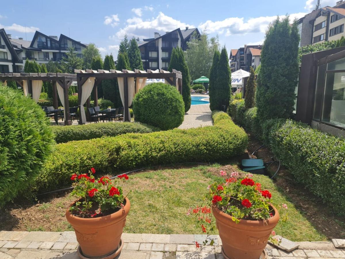 Ferienwohnung Aspen Golf D 401 Bansko Exterior foto