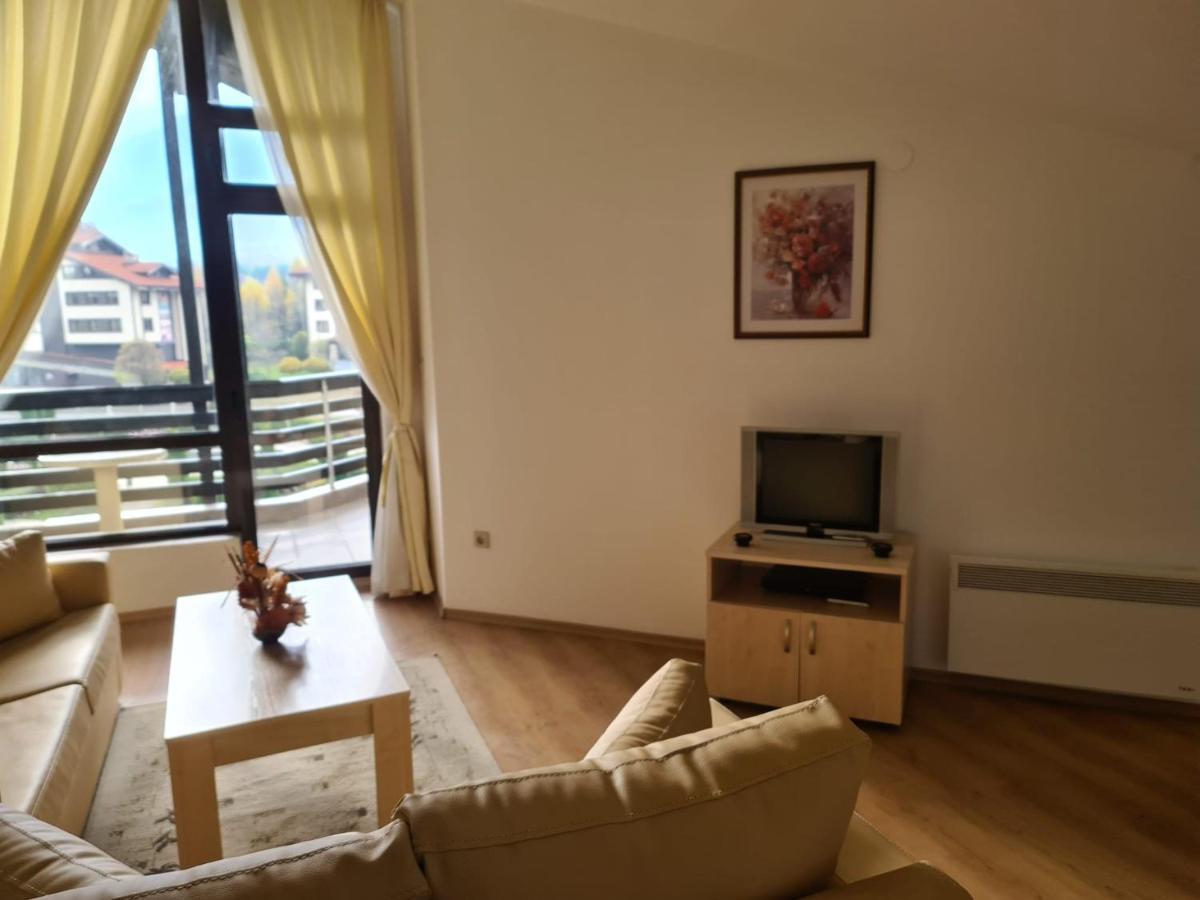 Ferienwohnung Aspen Golf D 401 Bansko Exterior foto